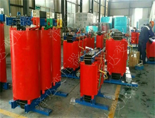 淇滨200KVA干式变压器